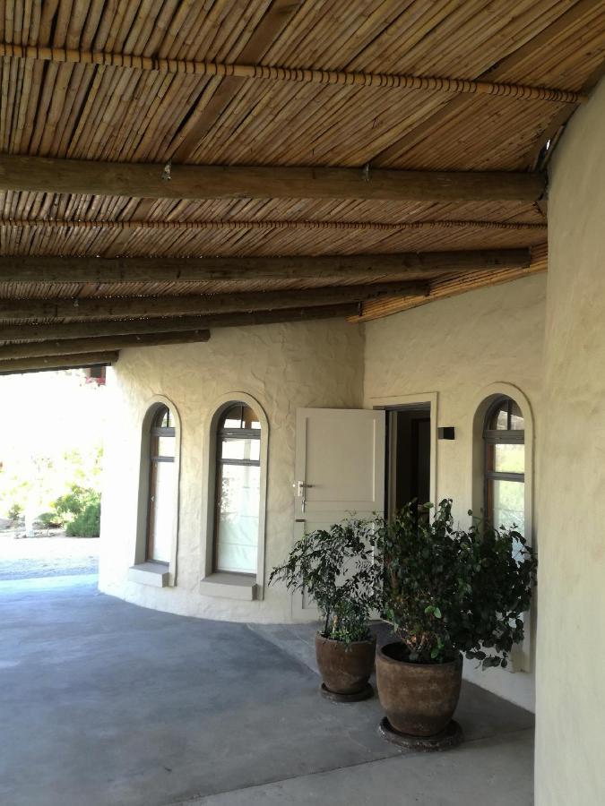 Villa Montagu Ronda-View Exterior foto