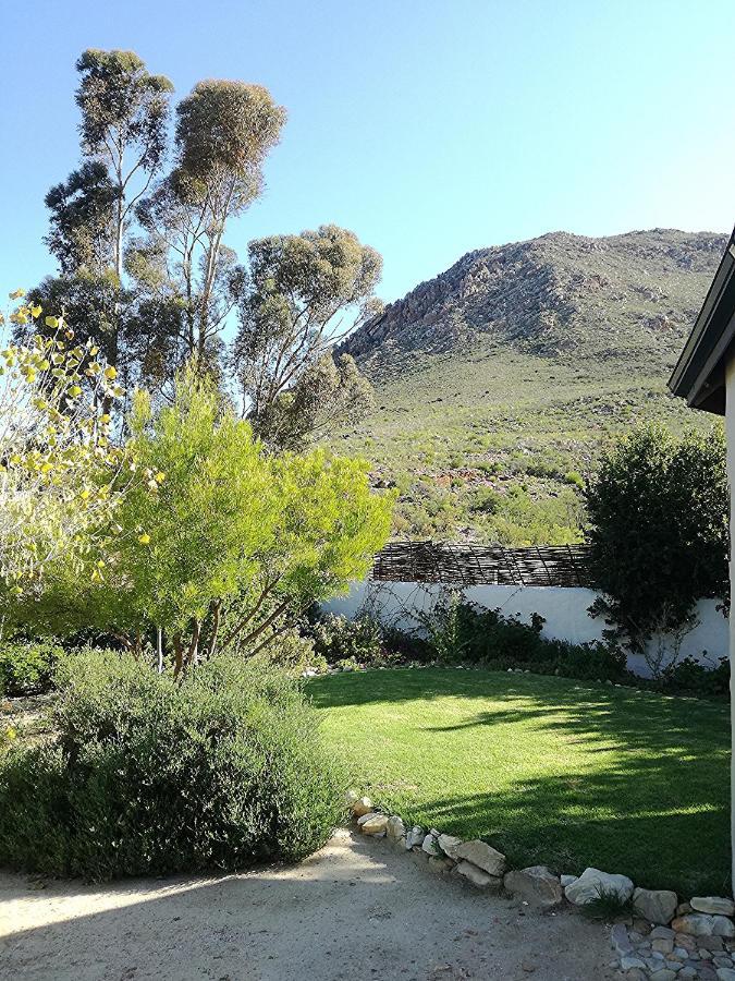 Villa Montagu Ronda-View Exterior foto